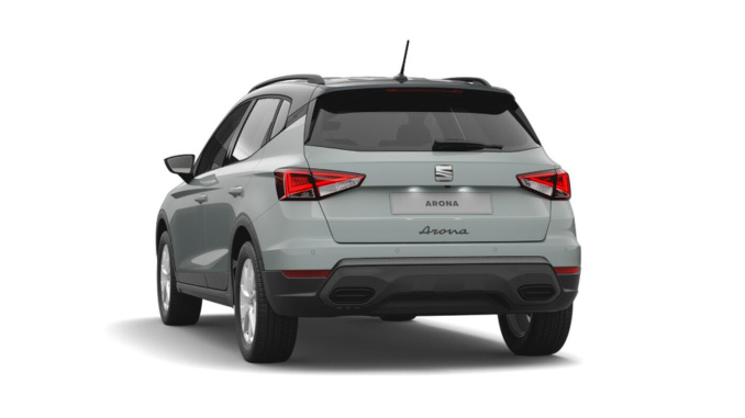 SEAT Arona 1.0 TSI 115 SE Technology 5dr DSG Petrol Hatchback - Image 3